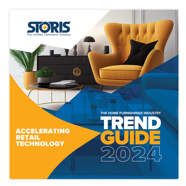 The Home Furnishings Industry Trend Guide 2024: Accelerating Retail Technology
