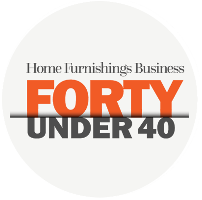 Forty Under 40 Logo 2017