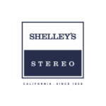 STORIS Client Shelley's Stereo Logo