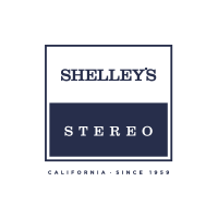 STORIS Client Shelley's Stereo Logo