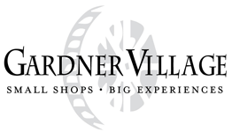 Gardner Village Logo