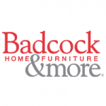 STORIS Client Badcock Home Furniture & More Logo