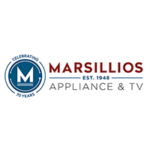 STORIS Client Marsillio's Appliance and TV Logo