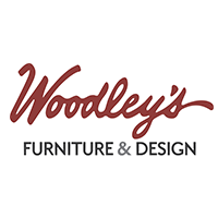 STORIS Client Woodley's Furniture & Design Logo