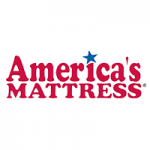 STORIS Client America's Mattress Logo