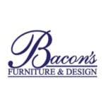 STORIS Client Bacon's Furniture & Design Logo
