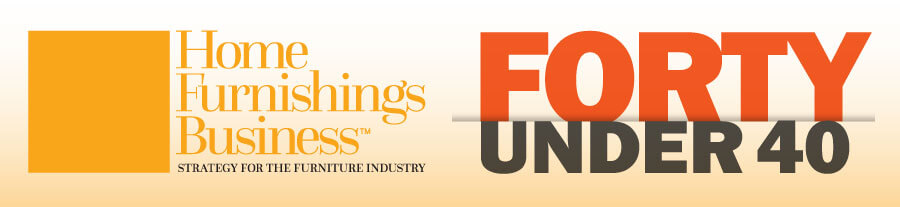 HFB Forty Under 40 Logo