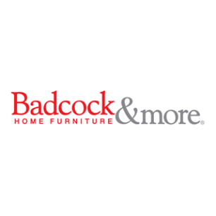 STORIS Client Badcock Home Furniture & More Logo