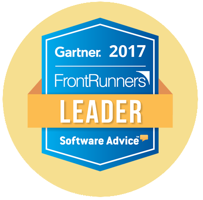 Gartner FrontRunners Leader Award