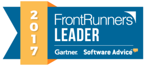 Gartner Frontrunners Leader