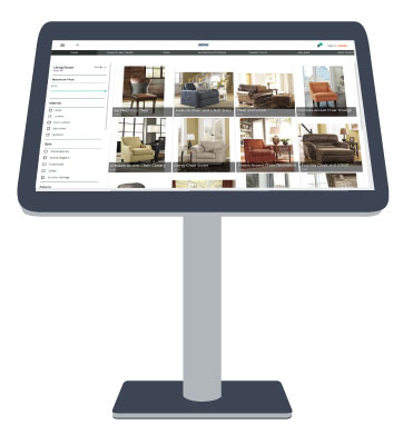 STORIS Kiosk