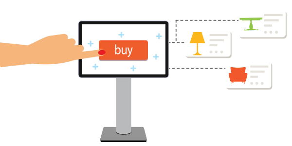 Self Service Kiosk