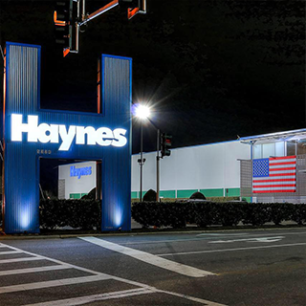 Photo of Haynes Storefront