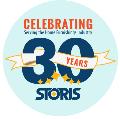 STORIS 30 Years Anniversary Announcement