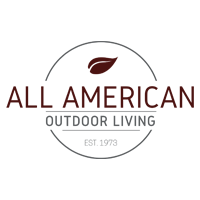 STORIS Client All American Outdoor Living Logo