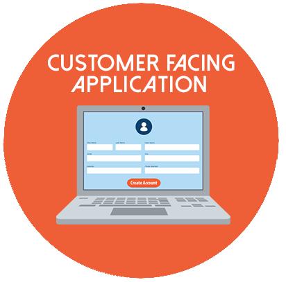Customer Facing Application
