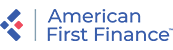 STORIS Partner American First Finance Logo