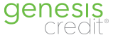 Genesis Credit Logo