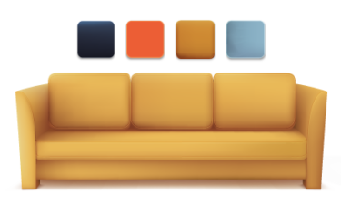 Special Order Upholstery Options to Customize a Sofa