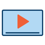 Video Gallery Icon