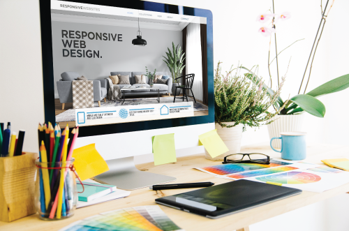 Responsive Web Design for Home Furnishings Retailers