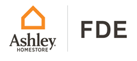 Ashley HomeStore and FDE Logo