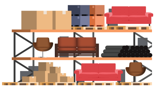 Furniture Warehouse