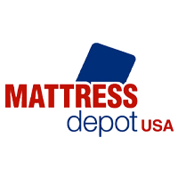 STORIS Client Mattress Depot USA Logo