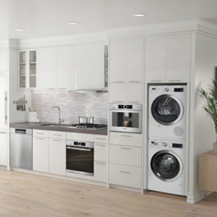 STORIS Client, Furniture & ApplianceMart Kitchen