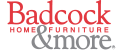 STORIS Client Badcock Home Furniture & More Logo