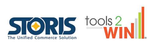 STORIS and Tools2Win Logos