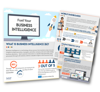 Icon for STORIS' Guide to Business Intelligence for Retailers