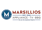 STORIS Client Marsillio's Appliance Logo