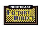 STORIS Client Northeast Factory Direct Logo