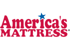 STORIS Client America's Mattress Logo