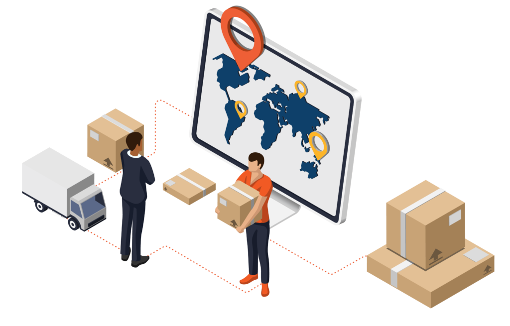 Managing a Challenged Global Supply Chain