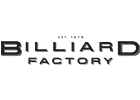 STORIS Client The Billiard Factory Logo