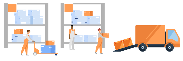Optimizing logistics in your warehouse