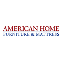 STORIS Client American Home Furniture & Mattress Logo