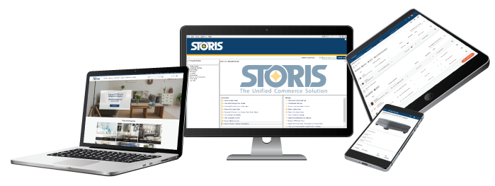 STORIS Technology Elements on Various Devices