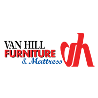 STORIS Client Van Hill Furniture Logo