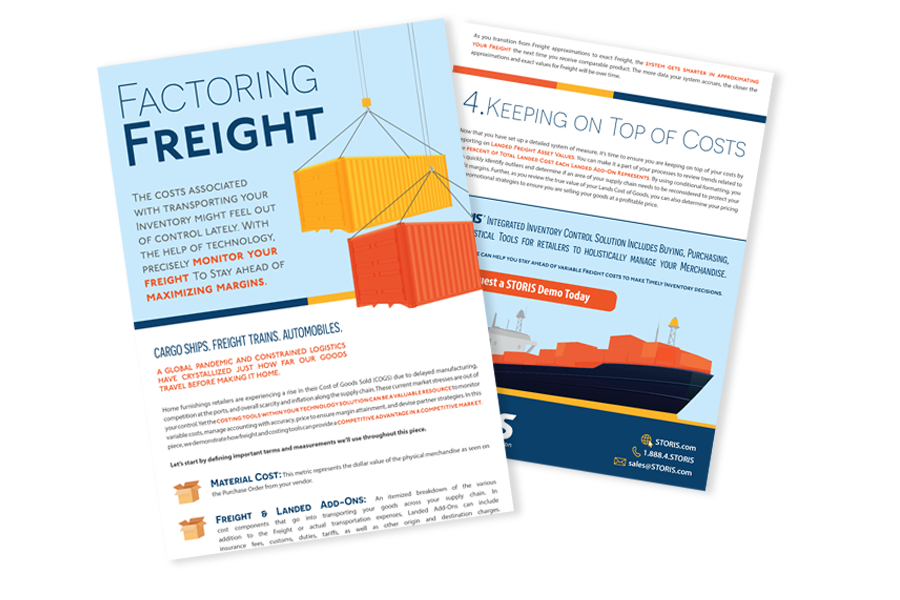 The Guide to Factoring Freight
