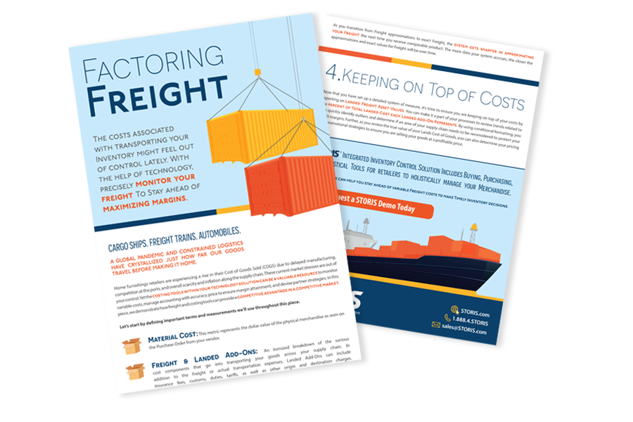 The Guide to Factoring Freight