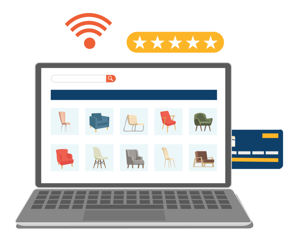 Home Furnishings eCommerce Is Biggest Opportunity for Retailers