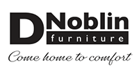 STORIS Client D. Noblin Furniture Logo