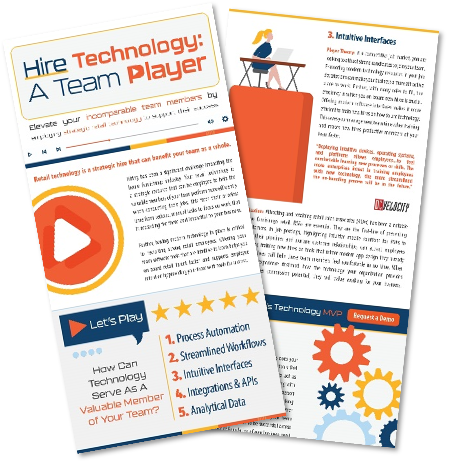 Hire Technology: A Team Player - Guide Icon