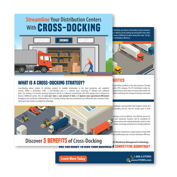 Streamline Your Distribution Centers with Cross-Docking