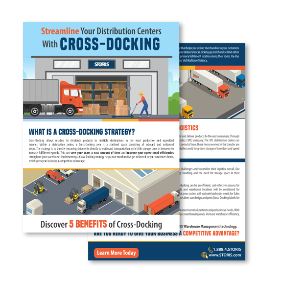 Streamline Your Distribution Centers with Cross-Docking