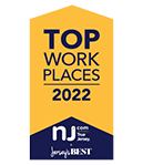 Top Workplaces in NJ for 2022