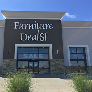 Furniture Deals Showroom
